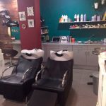 A la venta peluquería en Santa Rosa