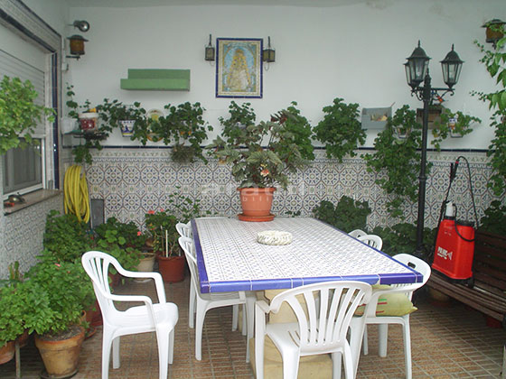 Casa unifamiliar en venta en Zona Alta – Alcoy.