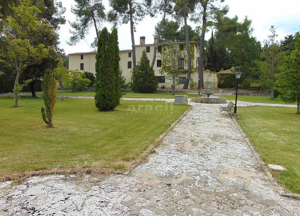 Masia-de-recreo-en-venta-en-Alicante-Sierra-Mariola-11