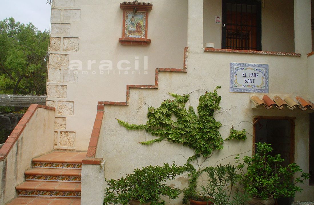 Masia en venta en la Fuente Roja 1