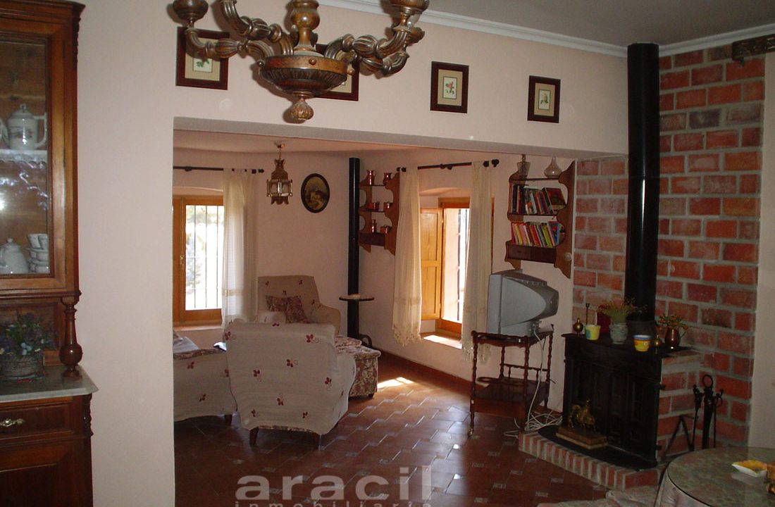 Masia en venta en la Fuente Roja 10