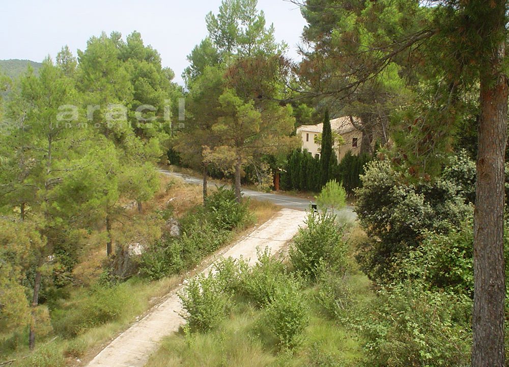 Masia en venta en la Fuente Roja 11