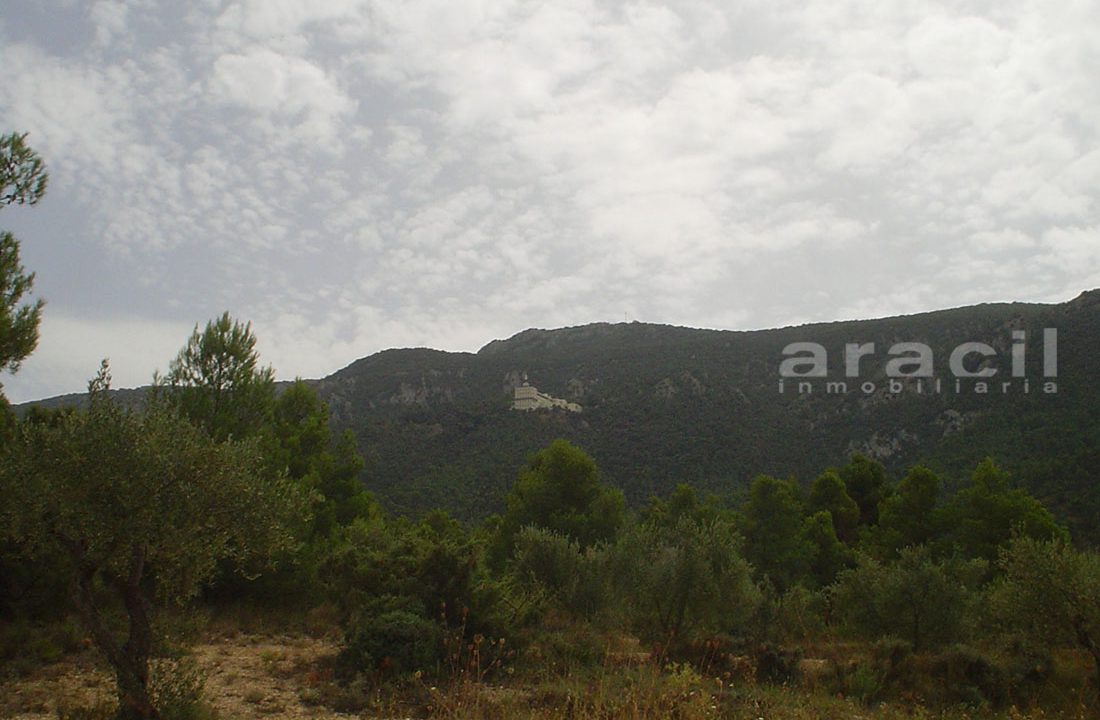 Masia en venta en la Fuente Roja 12