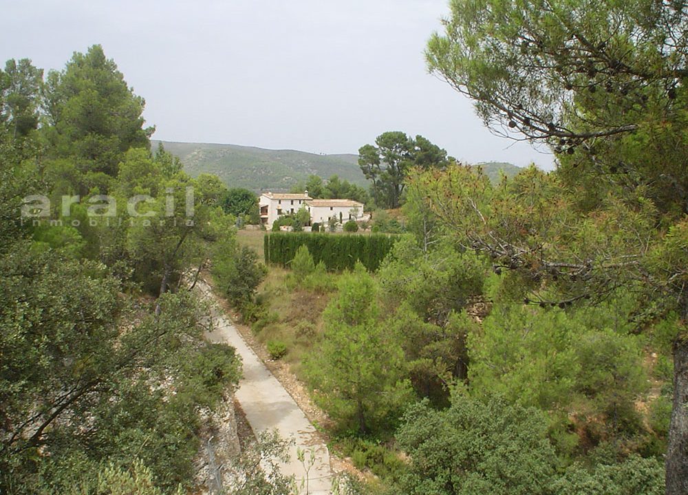 Masia en venta en la Fuente Roja 13