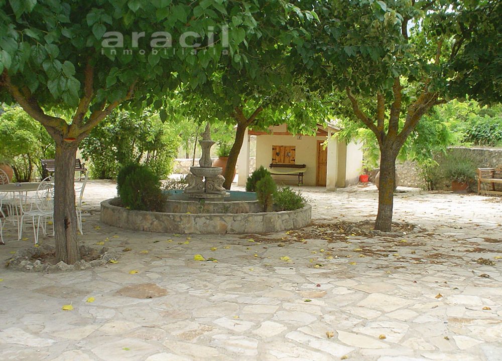 Masia en venta en la Fuente Roja 15