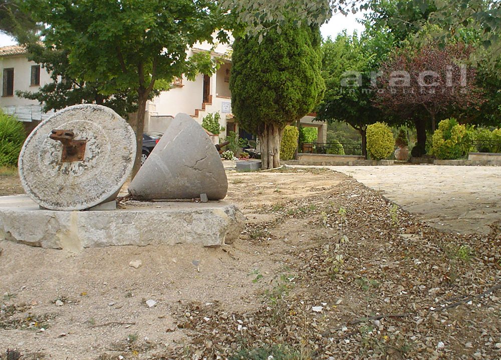 Masia en venta en la Fuente Roja 16