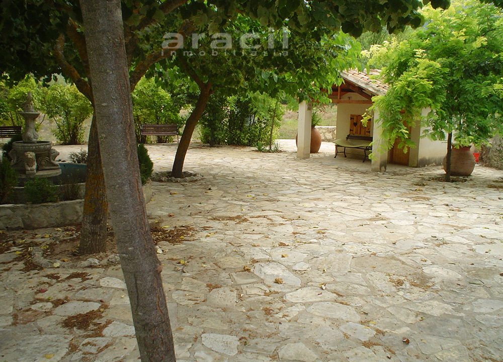 Masia en venta en la Fuente Roja 2