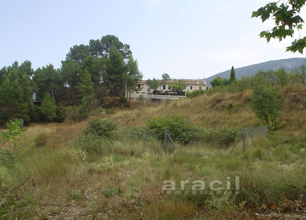 Masia en venta en la Fuente Roja 3