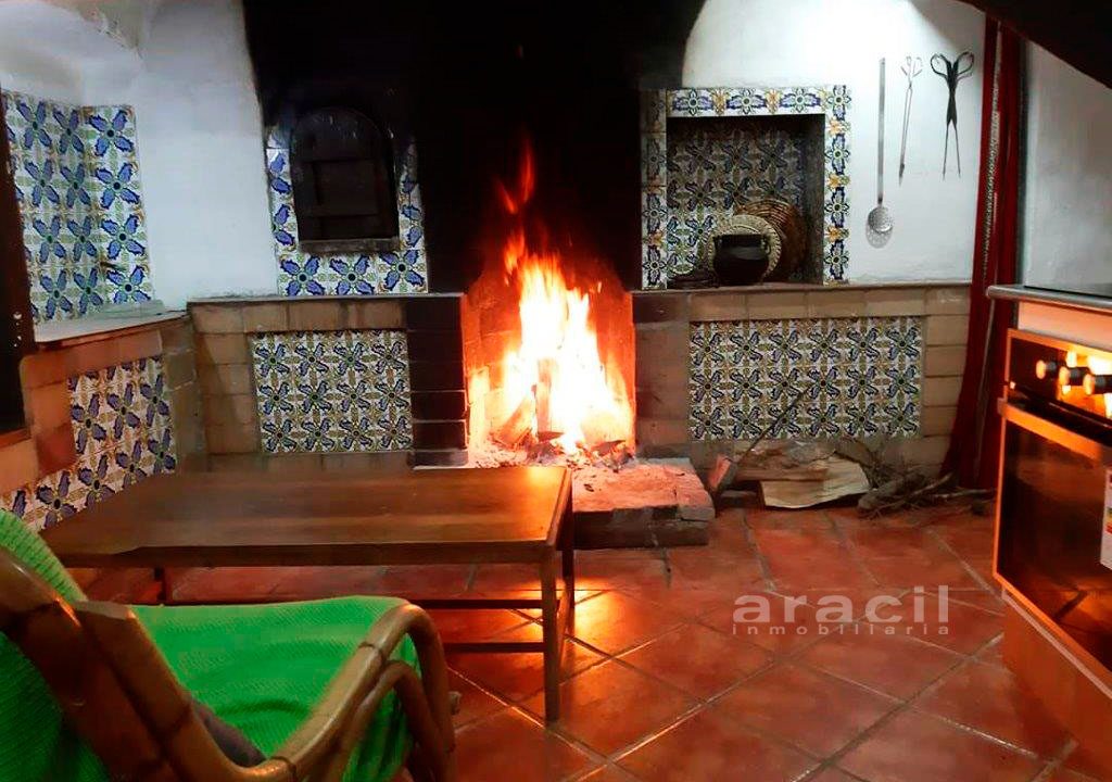 Masia en venta en la Fuente Roja 35