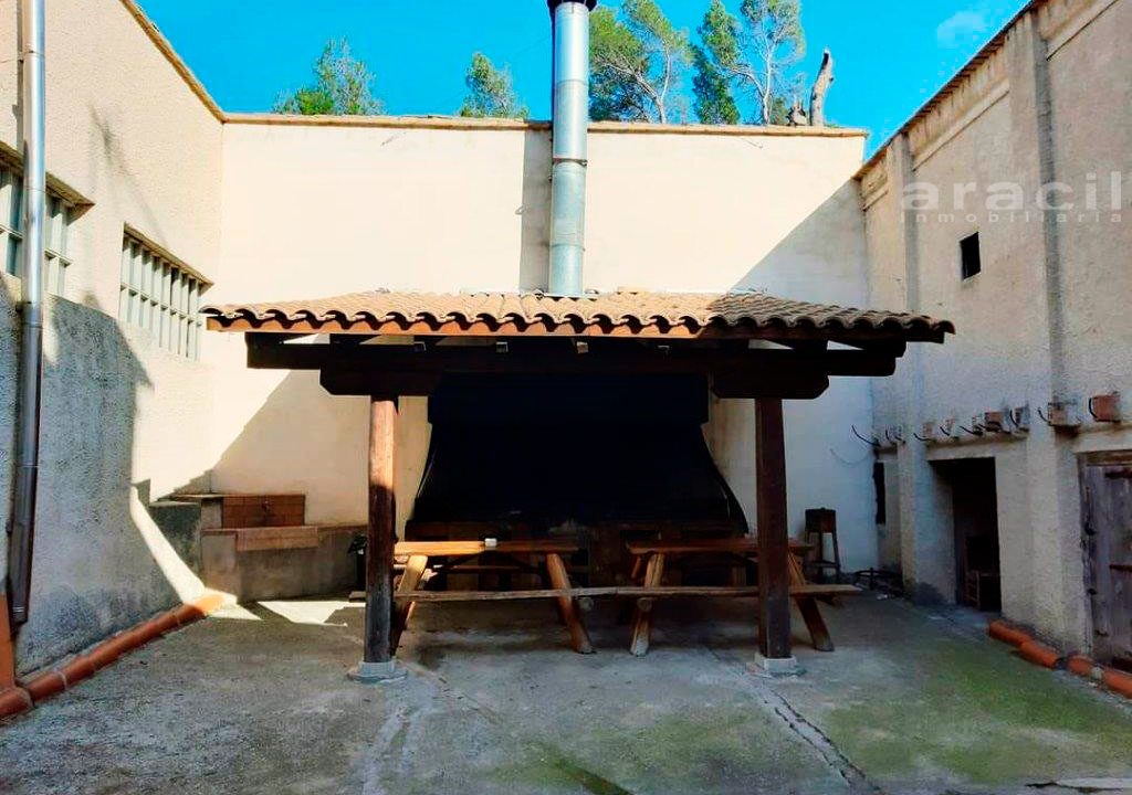 Masia en venta en la Fuente Roja 36