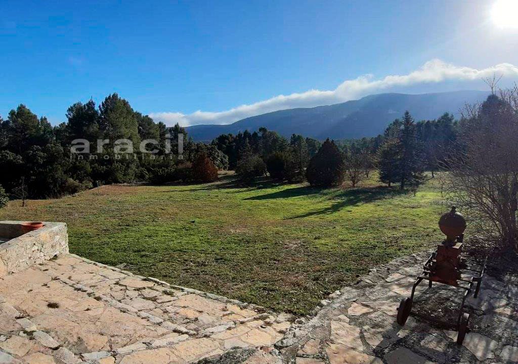 Masia en venta en la Fuente Roja 38