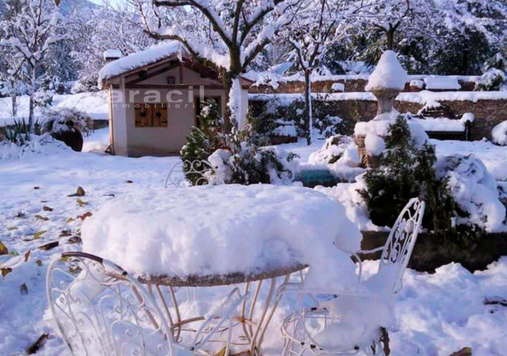 Masia en venta en la Fuente Roja 39