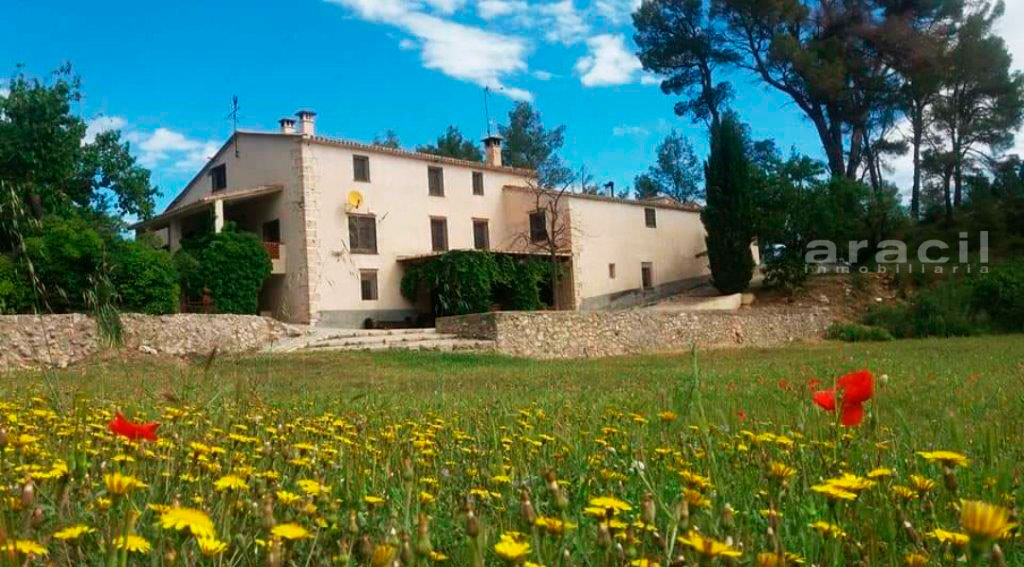 Masia en venta en la Fuente Roja 41