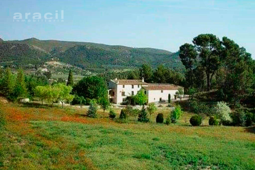 Masia en venta en la Fuente Roja 43