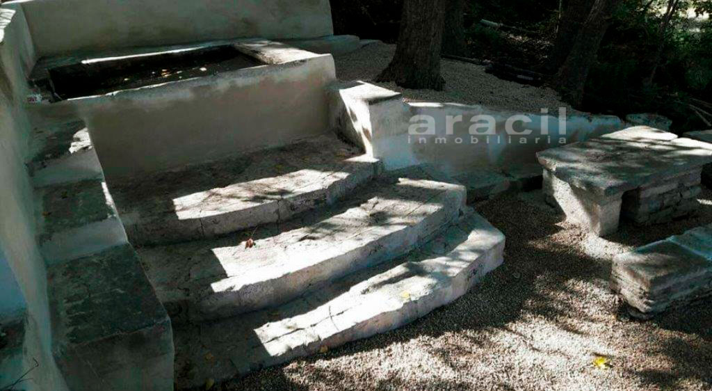 Masia en venta en la Fuente Roja 45