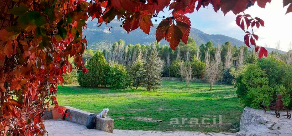 Masia en venta en la Fuente Roja 46