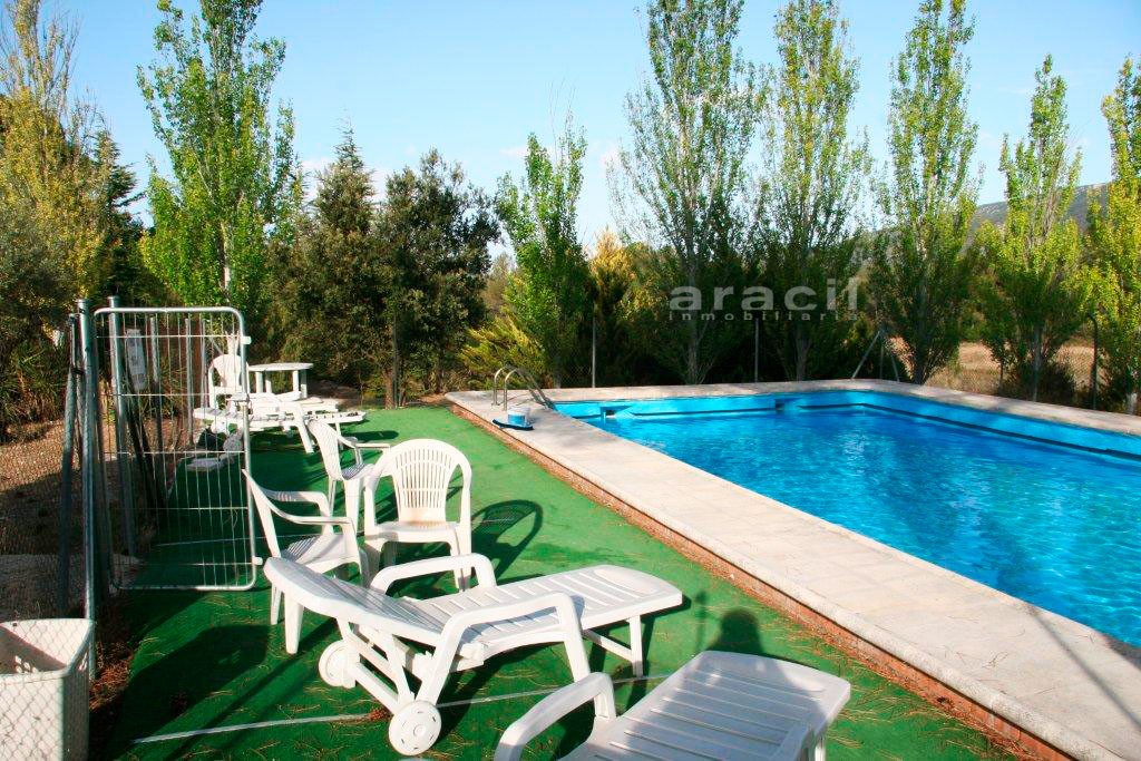 Masia en venta en la Fuente Roja 5