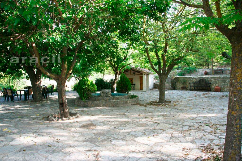Masia en venta en la Fuente Roja 6