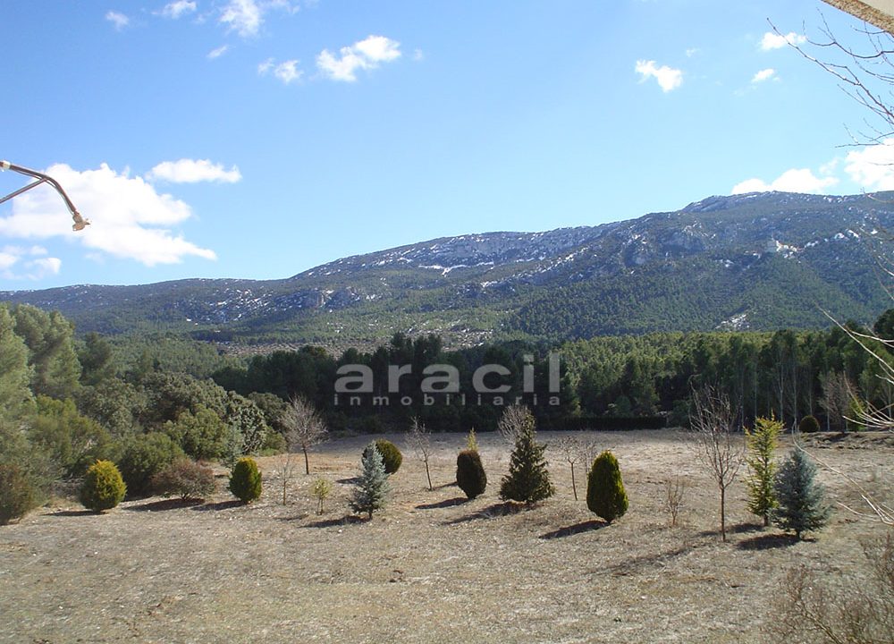 Masia en venta en la Fuente Roja 9