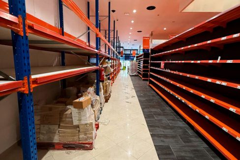 Nave comercial en venta en Alcoy Cocentaina