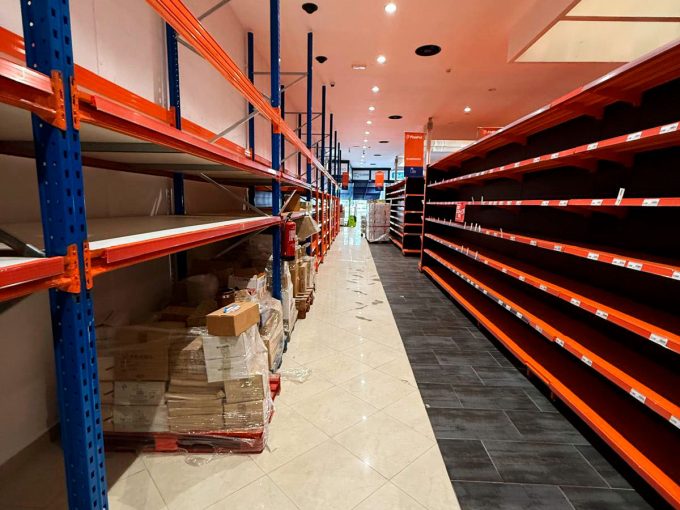 Nave comercial en venta en Alcoy Cocentaina