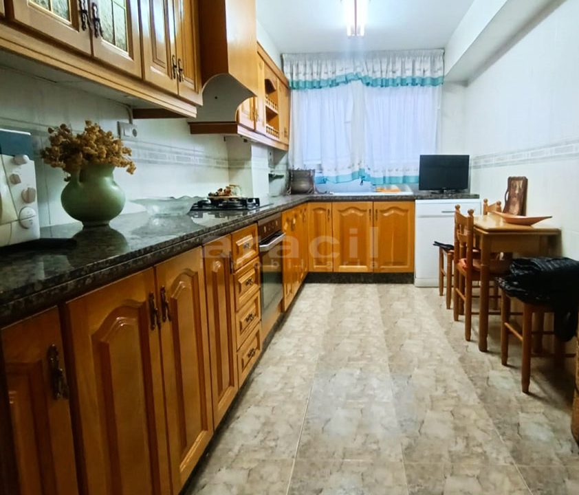 Atico en venta en Alcoy Cocina 2