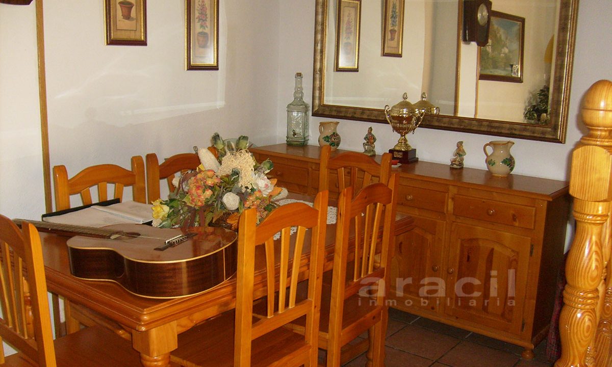 Casa de Pueblo en Almudaina Reformada 15