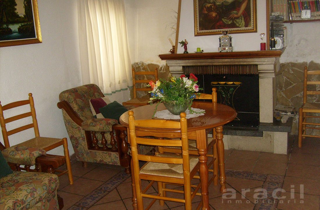 Casa de Pueblo en Almudaina Reformada 16