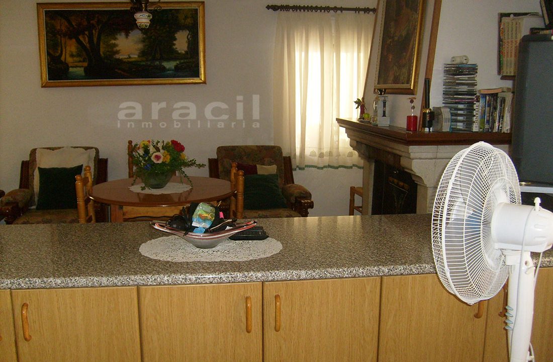 Casa de Pueblo en Almudaina Reformada 17