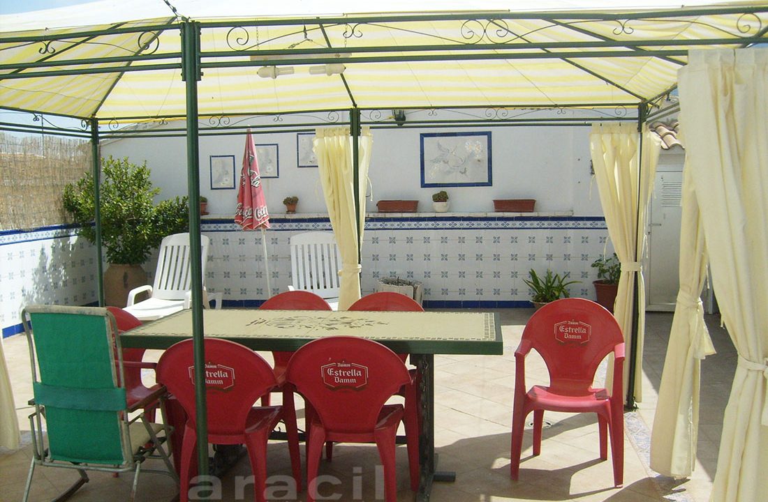 Casa de Pueblo en Almudaina Reformada 18