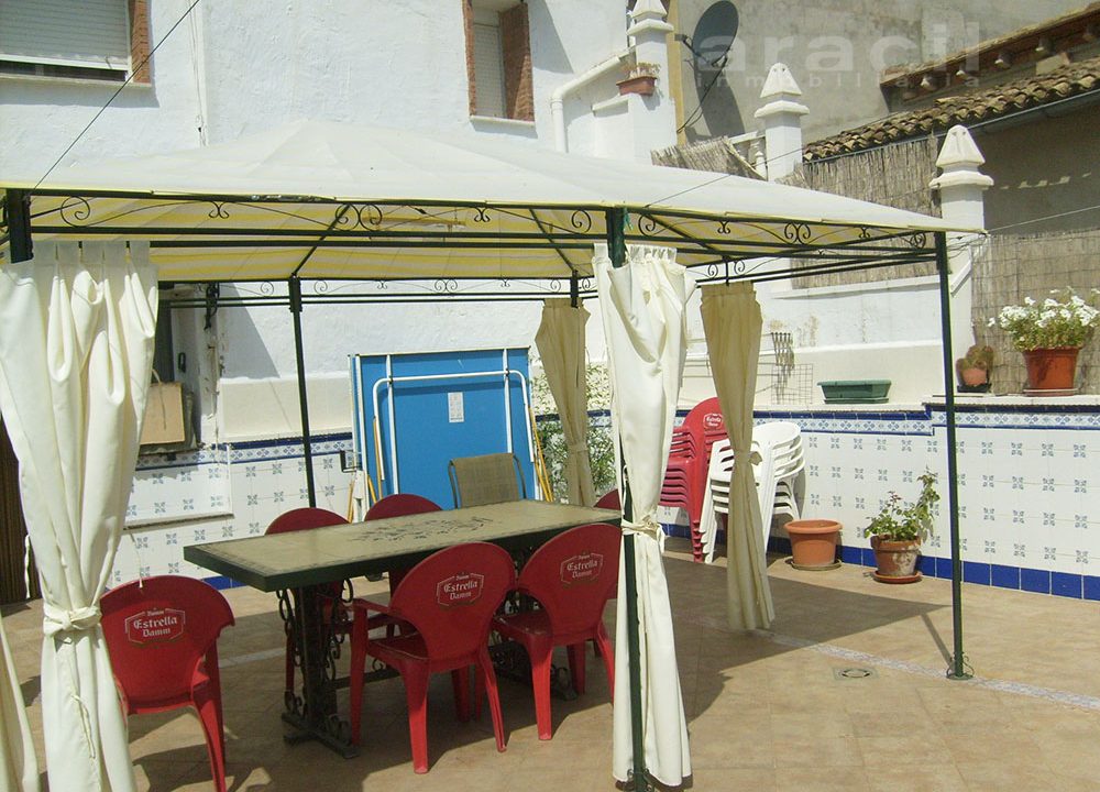 Casa de Pueblo en Almudaina Reformada 20