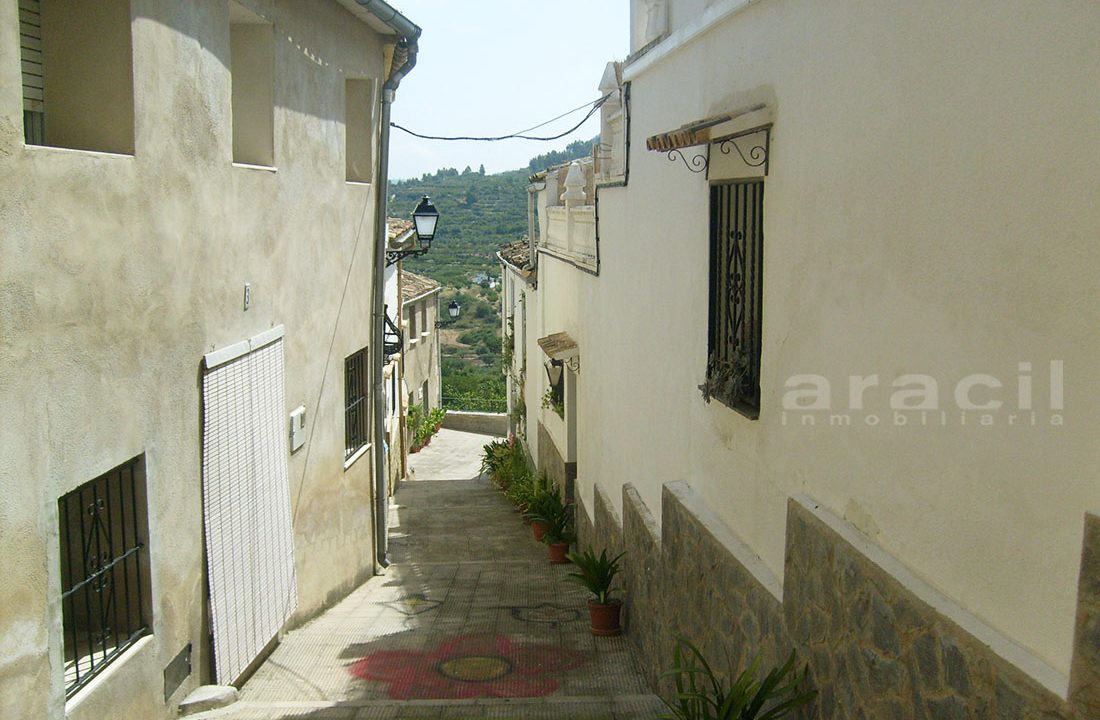 Casa de Pueblo en Almudaina Reformada 24