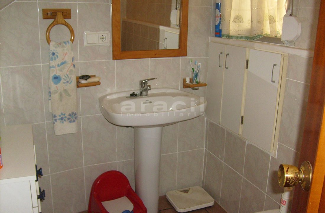Casa de Pueblo en Almudaina Reformada 3
