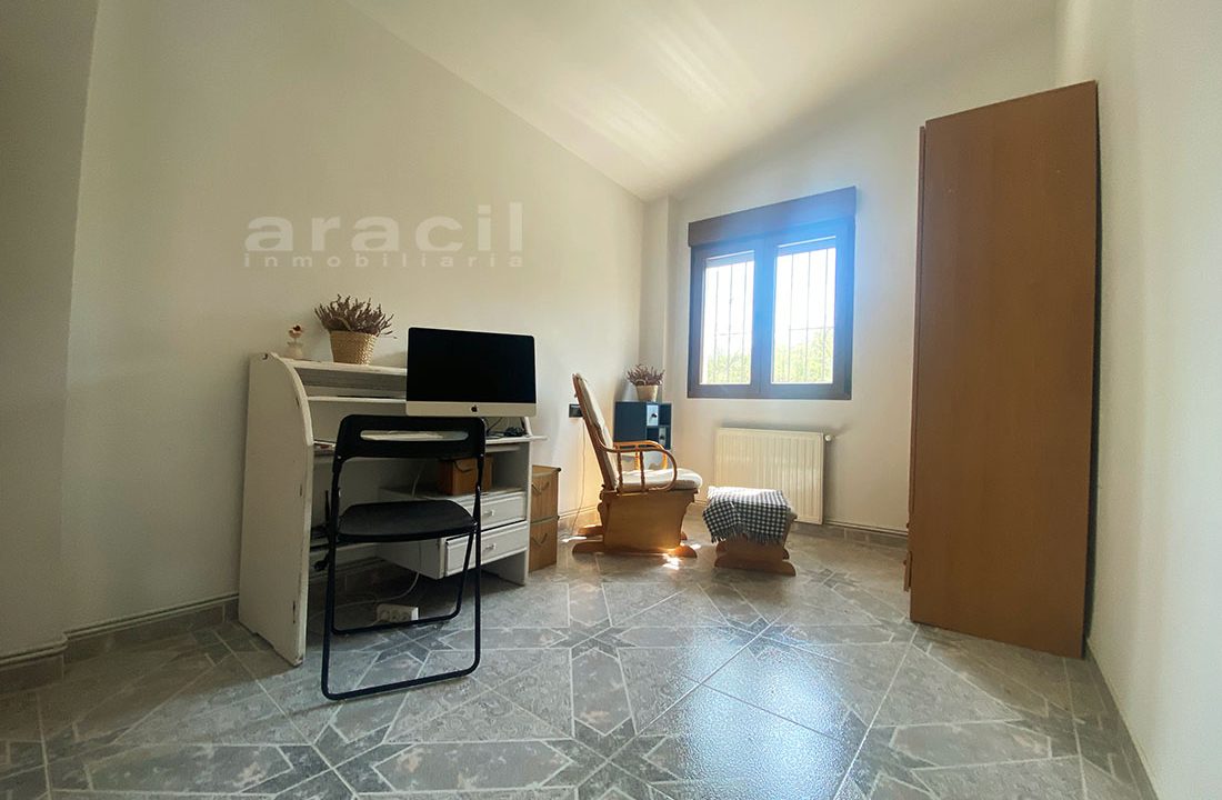 Casa de pueblo en Benilloba reformada 10