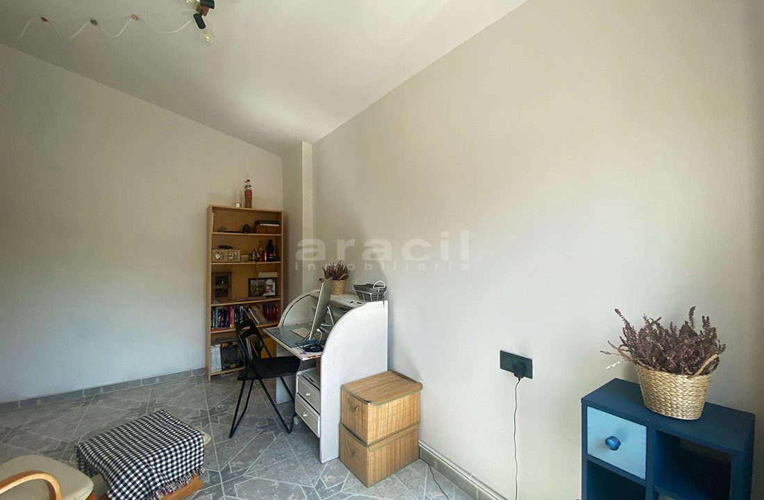 Casa de pueblo en Benilloba reformada 11