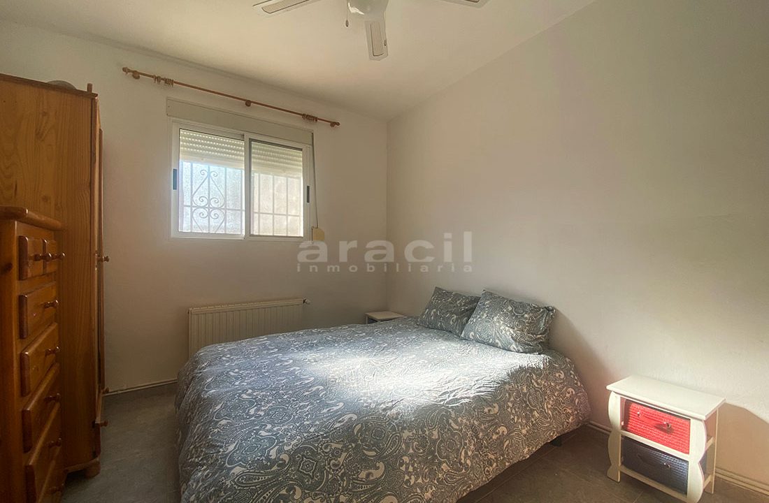 Casa de pueblo en Benilloba reformada 12