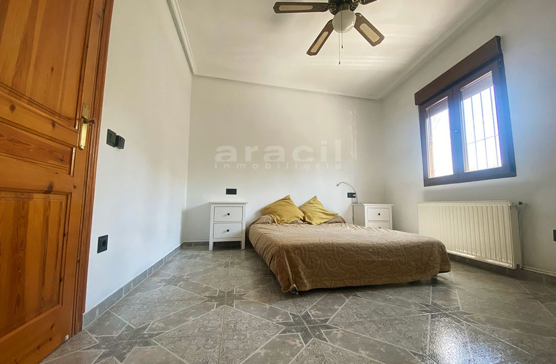 Casa de pueblo en Benilloba reformada 15