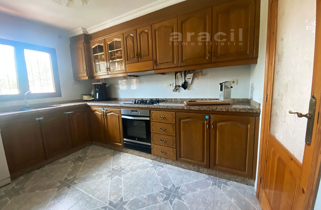 Casa de pueblo en Benilloba reformada 17