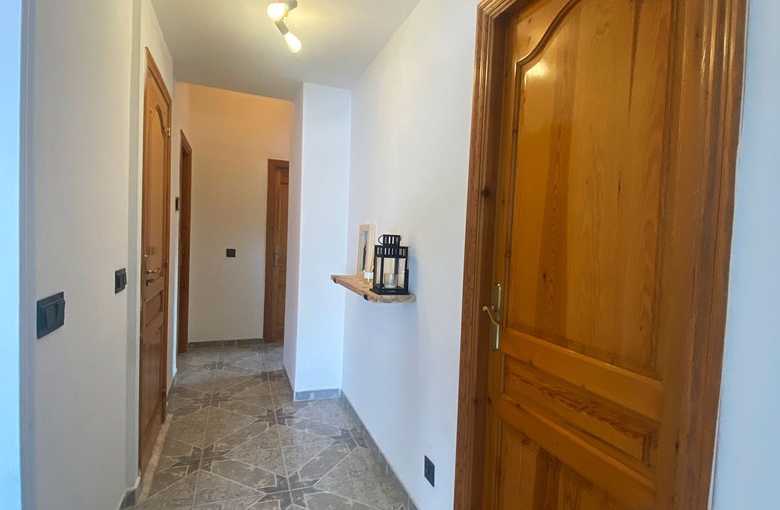 Casa de pueblo en Benilloba reformada 18