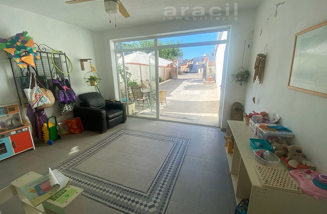 Casa de pueblo en Benilloba reformada 22