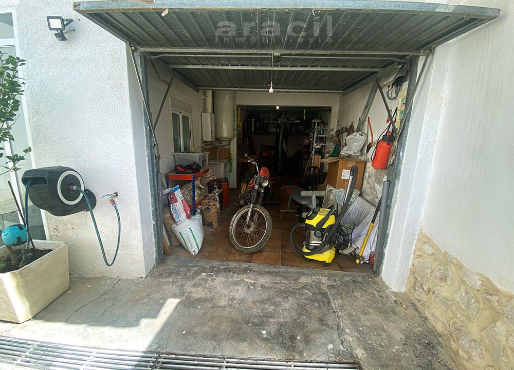 Casa de pueblo en Benilloba reformada 23