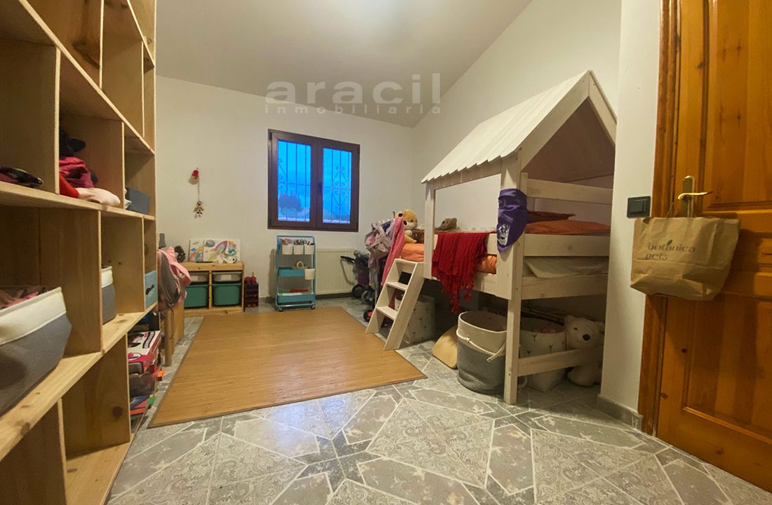 Casa de pueblo en Benilloba reformada 25