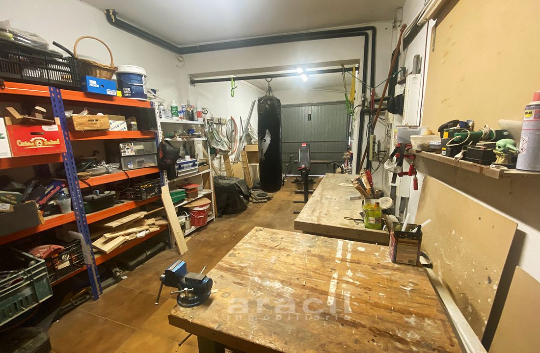 Casa de pueblo en Benilloba reformada 27