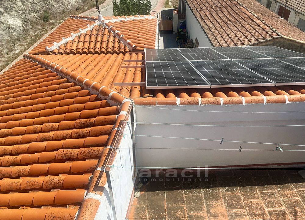 Casa de pueblo en Benilloba reformada 29