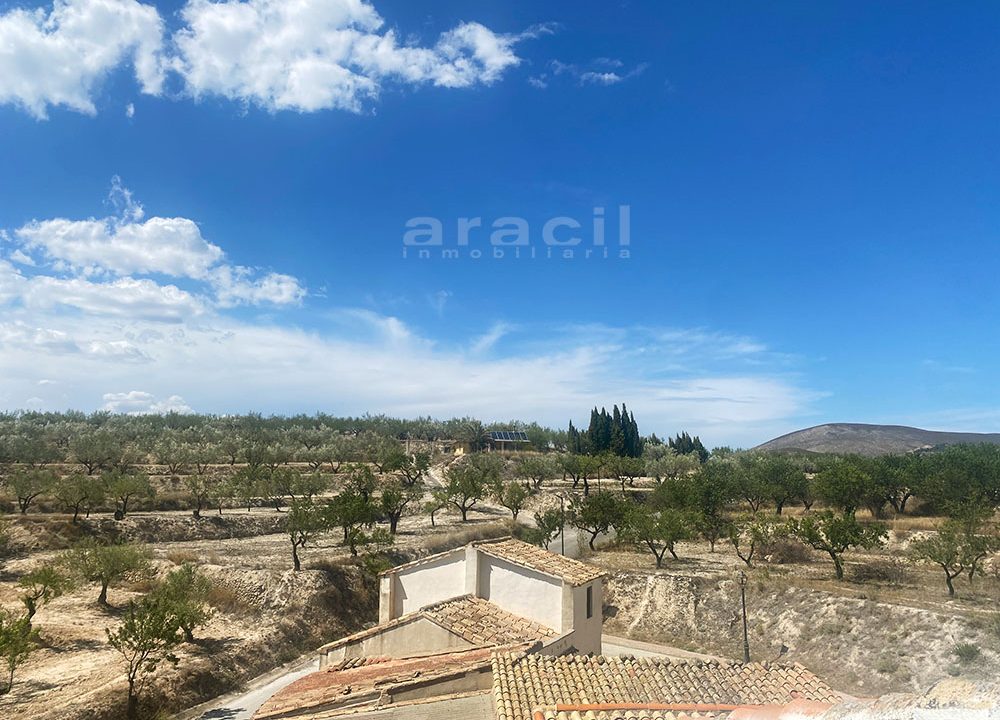 Casa de pueblo en Benilloba reformada 30