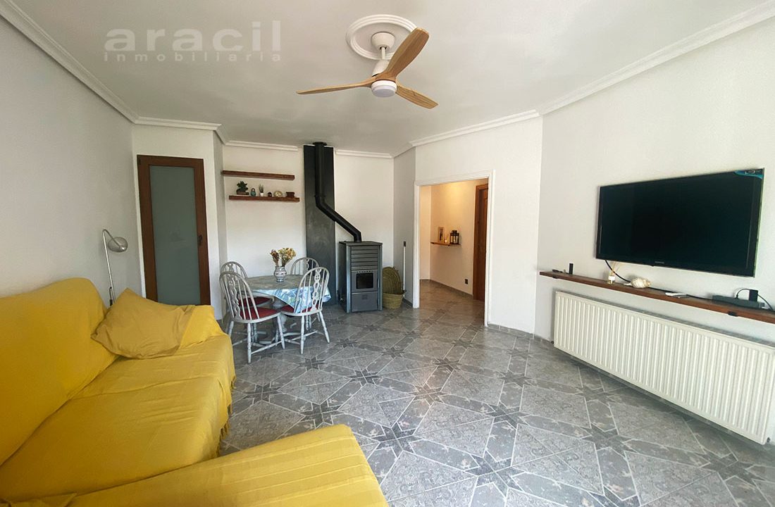 Casa de pueblo en Benilloba reformada 33