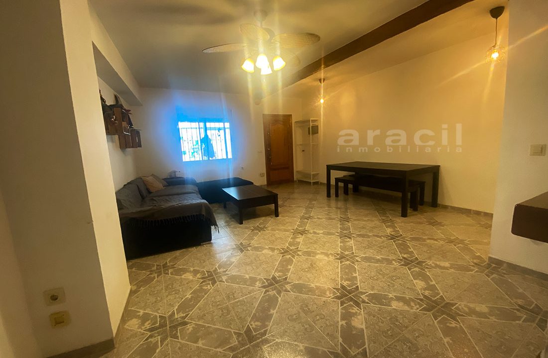 Casa de pueblo en Benilloba reformada 5