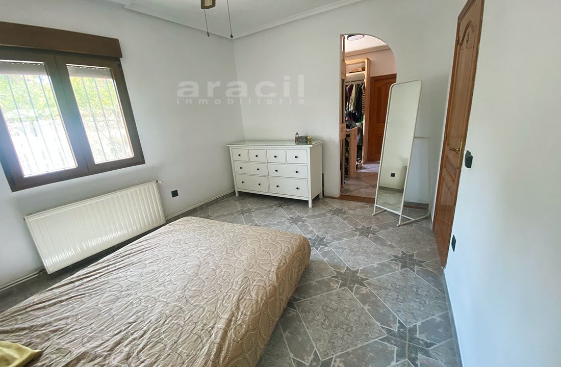 Casa de pueblo en Benilloba reformada 8