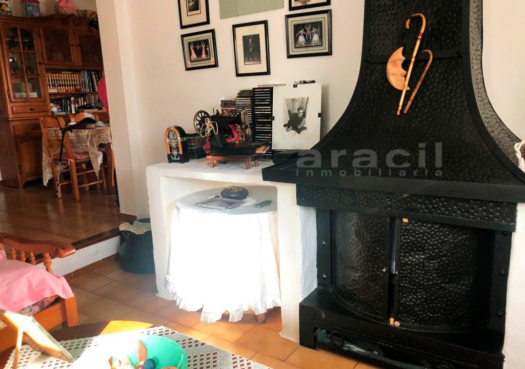 Chalet amplio en venta en el baradello 1