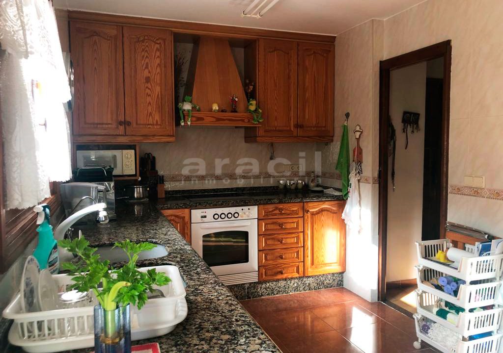 Chalet amplio en venta en el baradello 36